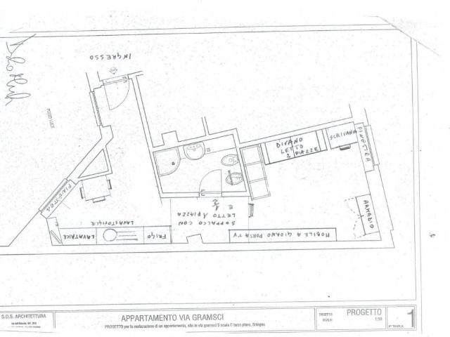 Appartamento in affitto a Bologna BO