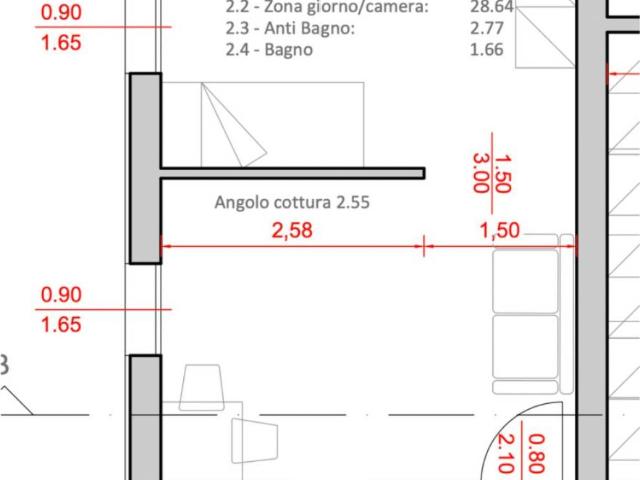 Appartamento in affitto a Bologna BO