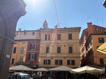 Piazza Maggiore Bologna, Centro Storico di Bologna, Bologna, Bologna Emilia Romagna, Emilia Romagna