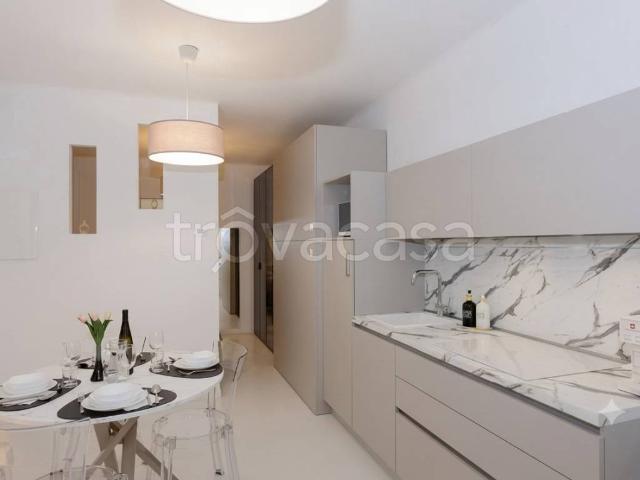 Appartamento in affitto a Bologna via Mascarella, 86, arredato, giardino privato, centrale TrovaCasa