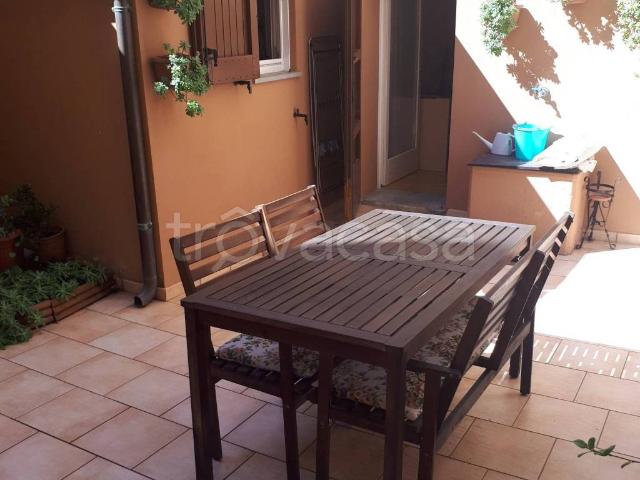 Appartamento in affitto a Bologna via Mascarella, arredato, giardino privato, aria condizionata TrovaCasa