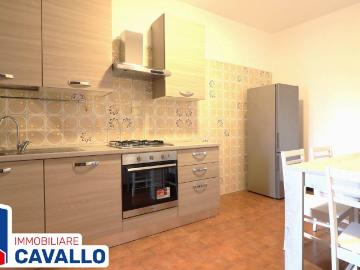 Appartamento in affitto a Bologna via Mario Longhena, arredato, ascensore, riscaldamento centralizzato con contacalorie TrovaCasa