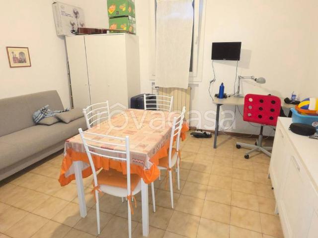 Appartamento in affitto a Bologna via Augusto Aglebert, arredato, ultimo piano, cantina TrovaCasa