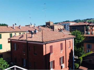 Appartamento in affitto a Bologna via aglebert, 21, arredato, terrazzo, luminoso TrovaCasa