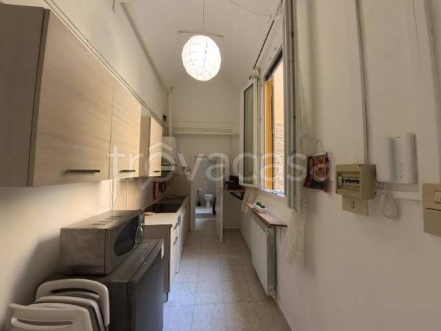 Appartamento in affitto a Bologna via Broccaindosso, San Vitale