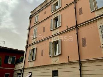 Appartamento in affitto a Bologna via Bruno Parisio, 35, riscaldamento autonomo, parzialmente arredato, ascensore TrovaCasa