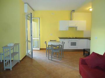 Appartamento in affitto a Bologna via Capo di Lucca, arredato, terrazzo, ascensore TrovaCasa