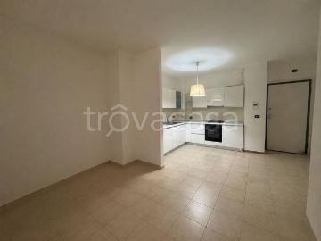 Appartamento in affitto a Bologna via cavalieri bonaventura, box, terrazzo, parzialmente arredato TrovaCasa