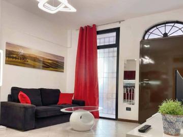 Appartamento in affitto a Bologna via Centotrecento, arredato TrovaCasa