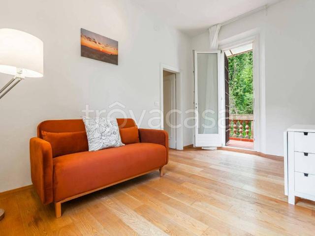 Appartamento in affitto a Bologna via dei Colli, arredato, box, parquet TrovaCasa