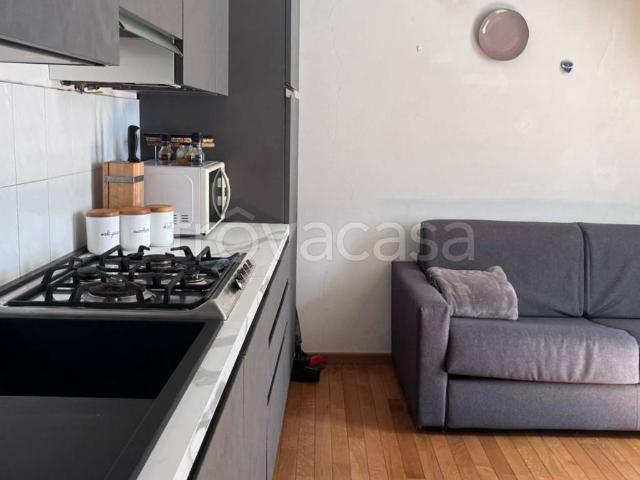 Appartamento in affitto a Bologna via del Borgo di San Pietro, arredato, riscaldamento autonomo, ristrutturato TrovaCasa
