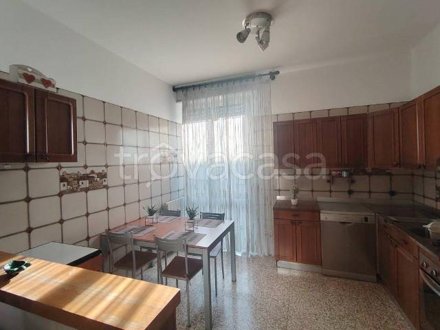 Appartamento in affitto a Bologna via del Borgo di San Pietro, 125, arredato, ascensore, cucina abitabile TrovaCasa