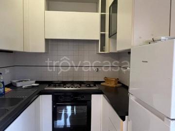 Appartamento in affitto a Bologna via del Genio, 5/6, arredato, giardino, centrale TrovaCasa