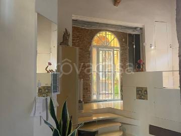 Appartamento in affitto a Bologna via delle Belle Arti, 17, arredato, centrale, soppalco TrovaCasa