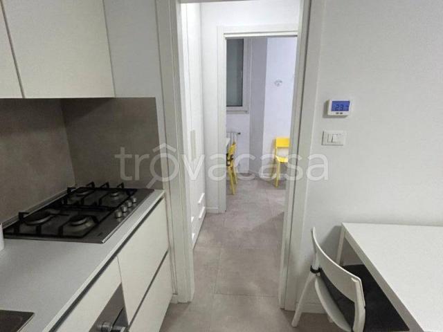 Appartamento in affitto a Bologna via delle Belle Arti, arredato, terrazzo, ristrutturato TrovaCasa