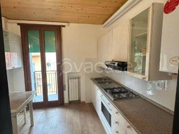 Appartamento in affitto a Bologna via delle Fragole, parzialmente arredato, cantina, balcone TrovaCasa