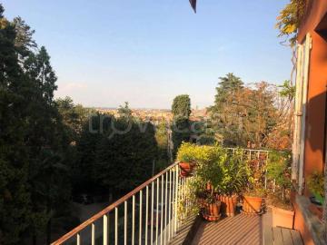 Appartamento in affitto a Bologna via Dell'Osservanza, Colli San Mamolo