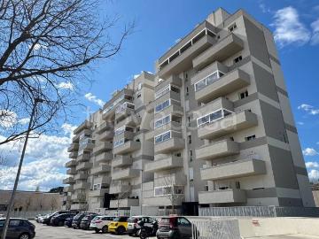 Appartamento in affitto a Bologna via Ettore Nadalini, 16, arredato, nuova costruzione, vista panoramica TrovaCasa