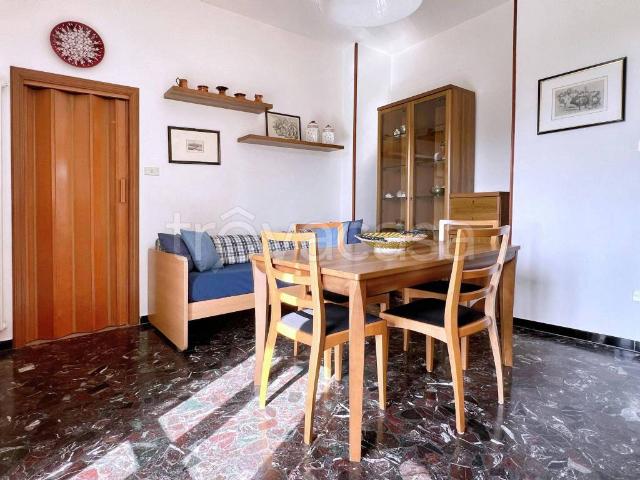 Appartamento in affitto a Bologna via Eleonora Duse, arredato, veranda TrovaCasa