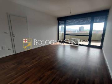 Appartamento in affitto a Bologna via Emilio Zago, non arredato/vuoto, box, terrazzo TrovaCasa
