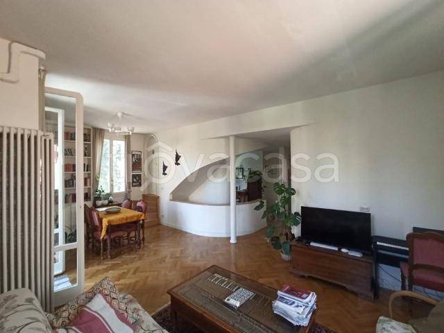 Appartamento in affitto a Bologna via Giuseppe Guidicini, 26, terrazzo, parzialmente arredato, ultimo piano TrovaCasa