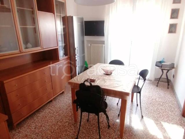 Appartamento in affitto a Bologna via Leandro Alberti, 66/2, arredato, ascensore, buono stato TrovaCasa