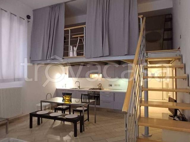Appartamento in affitto a Bologna via San Vitale, Centro Storico