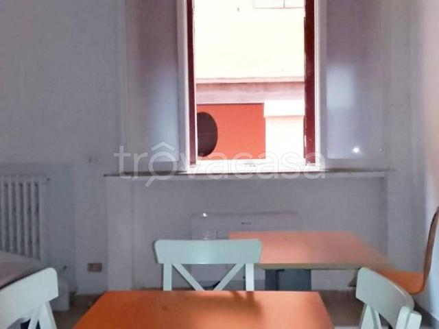 Appartamento in affitto a Bologna via Sant'Apollonia, 8/2, arredato, soppalco, cucina abitabile TrovaCasa