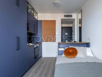 Appartamento in affitto a Bologna via Sebastiano Serlio, arredato, terrazzo, studio TrovaCasa