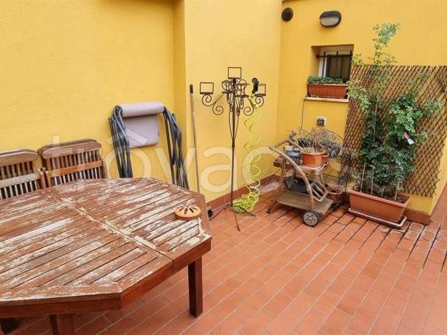 Appartamento in affitto a Bologna via solferino, 36, Castiglione Tribunale