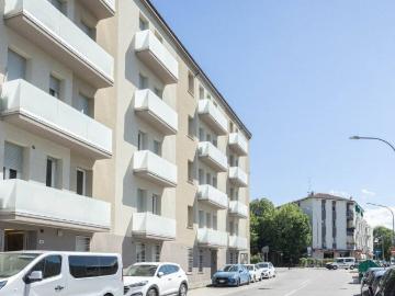 Appartamento in affitto a Bologna viale della Fiera, arredato, lavatrice, tapparelle motorizzate TrovaCasa