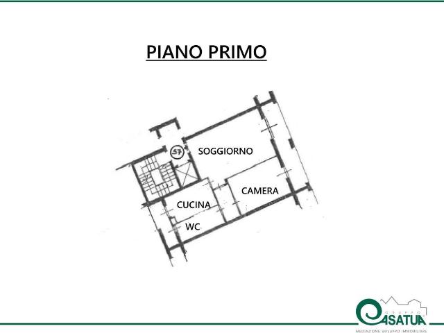 Appartamento in affitto a Bollate