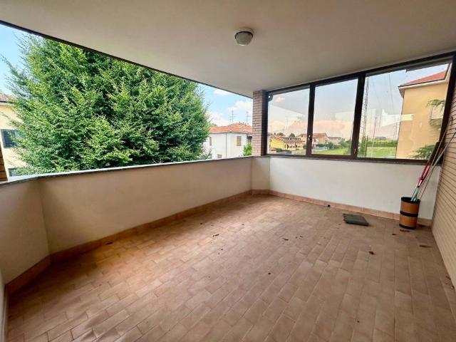 Appartamento in affitto a Bollate MI