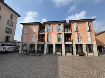 Appartamento in affitto a Bollate piazza Moro, 4, terrazzo, riscaldamento autonomo, parzialmente arredato TrovaCasa