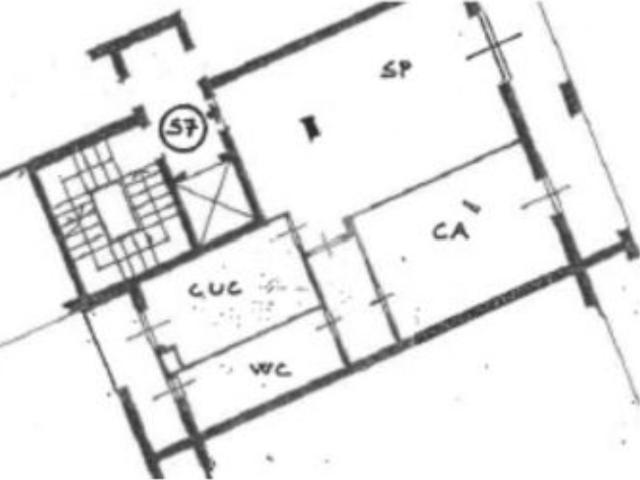 Appartamento in affitto a Bollate piazza Generale Carlo Alberto dalla Chiesa, 4, parzialmente arredato, centrale, balcone TrovaCasa