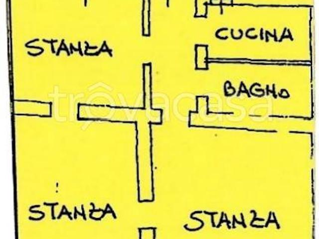 Appartamento in affitto a Bolzano, non arredato/vuoto TrovaCasa