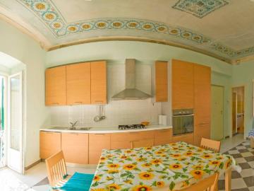 Appartamento in affitto a Bonassola SP