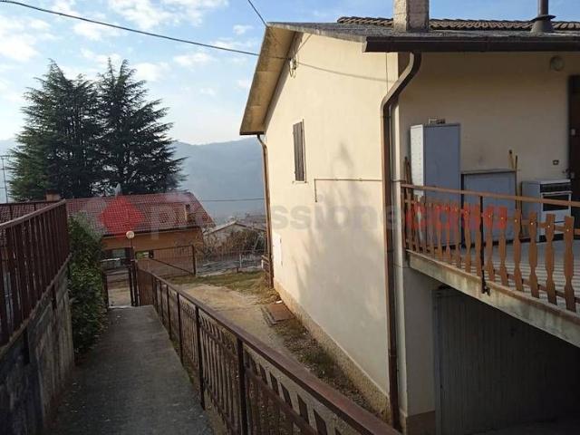 Appartamento in affitto a Bosco Chiesanuova