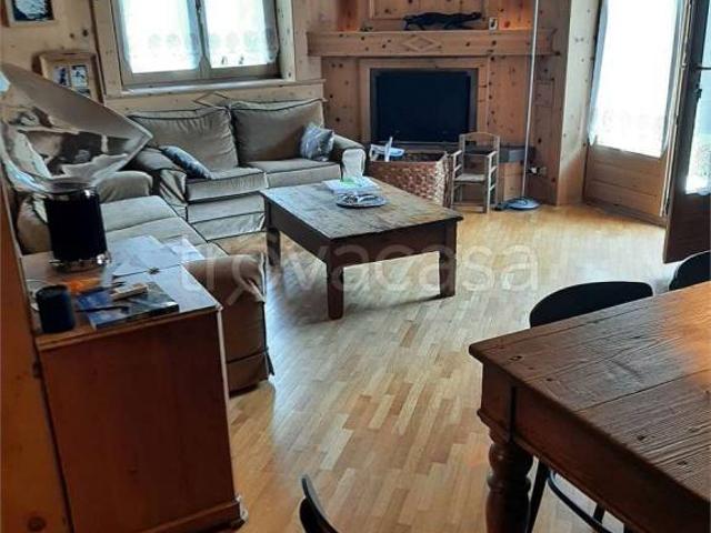 Appartamento in affitto a Bormio via San Sebastiano, 11