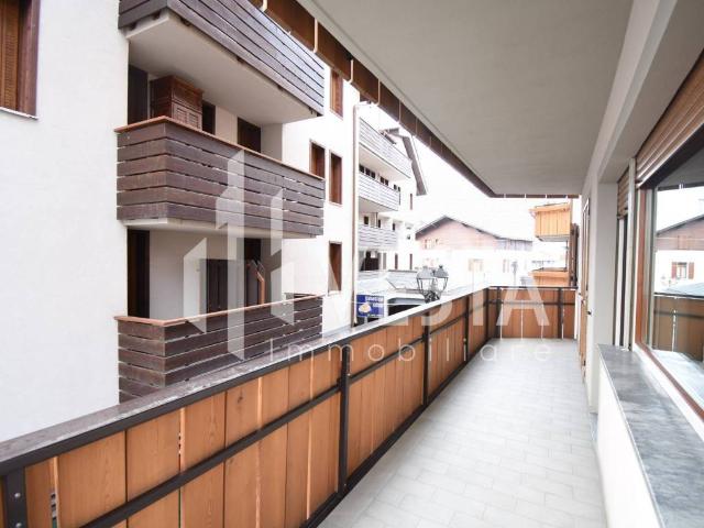 Appartamento in affitto a Bormio via San Vitale, arredato, terrazzo, ascensore TrovaCasa