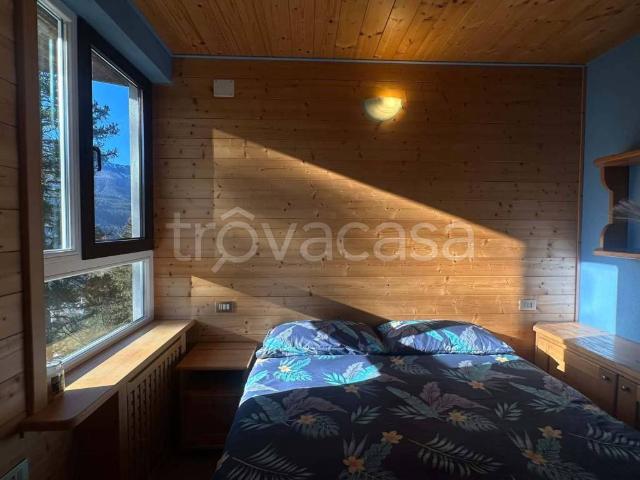 Appartamento in affitto a Borca di Cadore via Metanopoli, arredato, box, terrazzo TrovaCasa