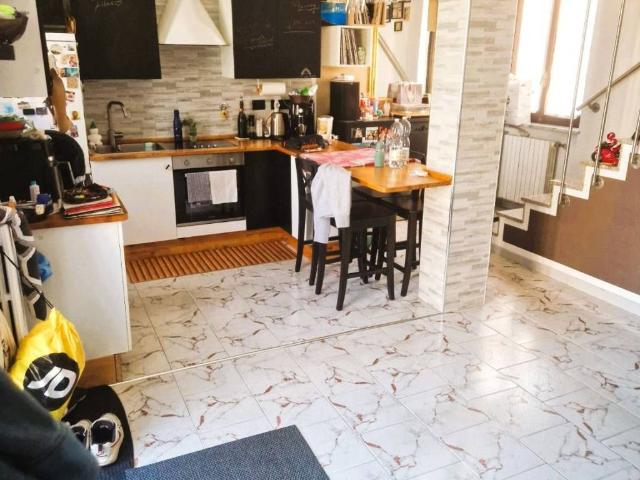 Appartamento in affitto a Borgaro Torinese TO
