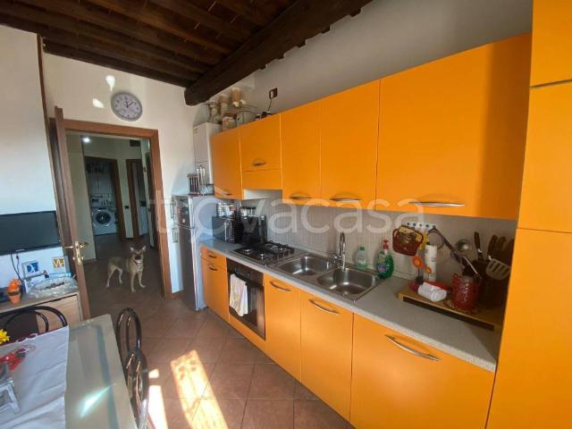 Appartamento in affitto a Borgo Mantovano corso Italia, 104, arredato, riscaldamento autonomo, ultimo piano TrovaCasa