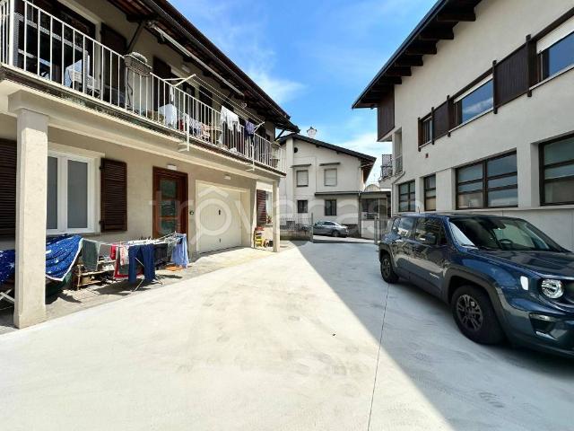Appartamento in affitto a Borgo San Dalmazzo via Boves, 24, non arredato/vuoto, ristrutturato, cantina TrovaCasa