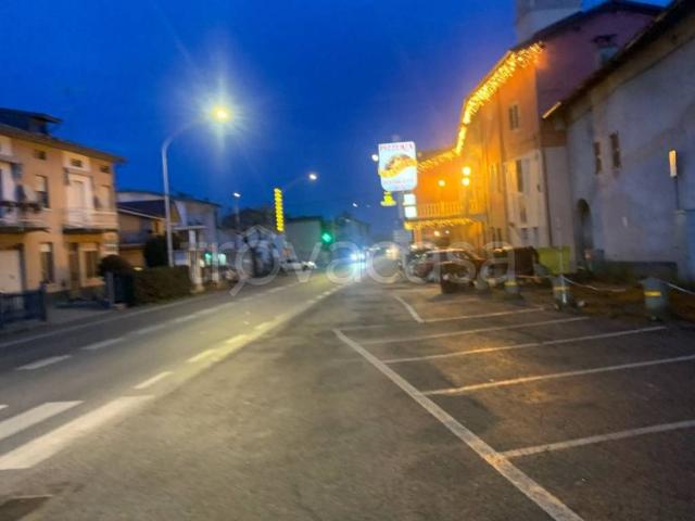 Appartamento in affitto a Borgo San Dalmazzo via Roma, arredato, posto auto, riscaldamento autonomo TrovaCasa