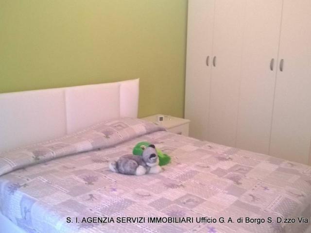 Appartamento in affitto a Borgo San Dalmazzo, arredato, balcone, angolo cottura TrovaCasa