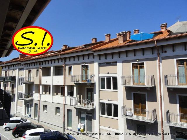 Appartamento in affitto a Borgo San Dalmazzo CN