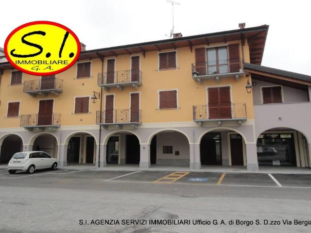 Appartamento in affitto a Borgo San Dalmazzo CN