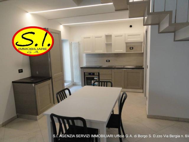 Appartamento in affitto a Borgo San Dalmazzo CN