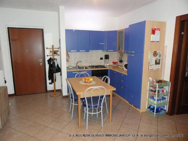 Appartamento in affitto a Borgo San Dalmazzo CN
